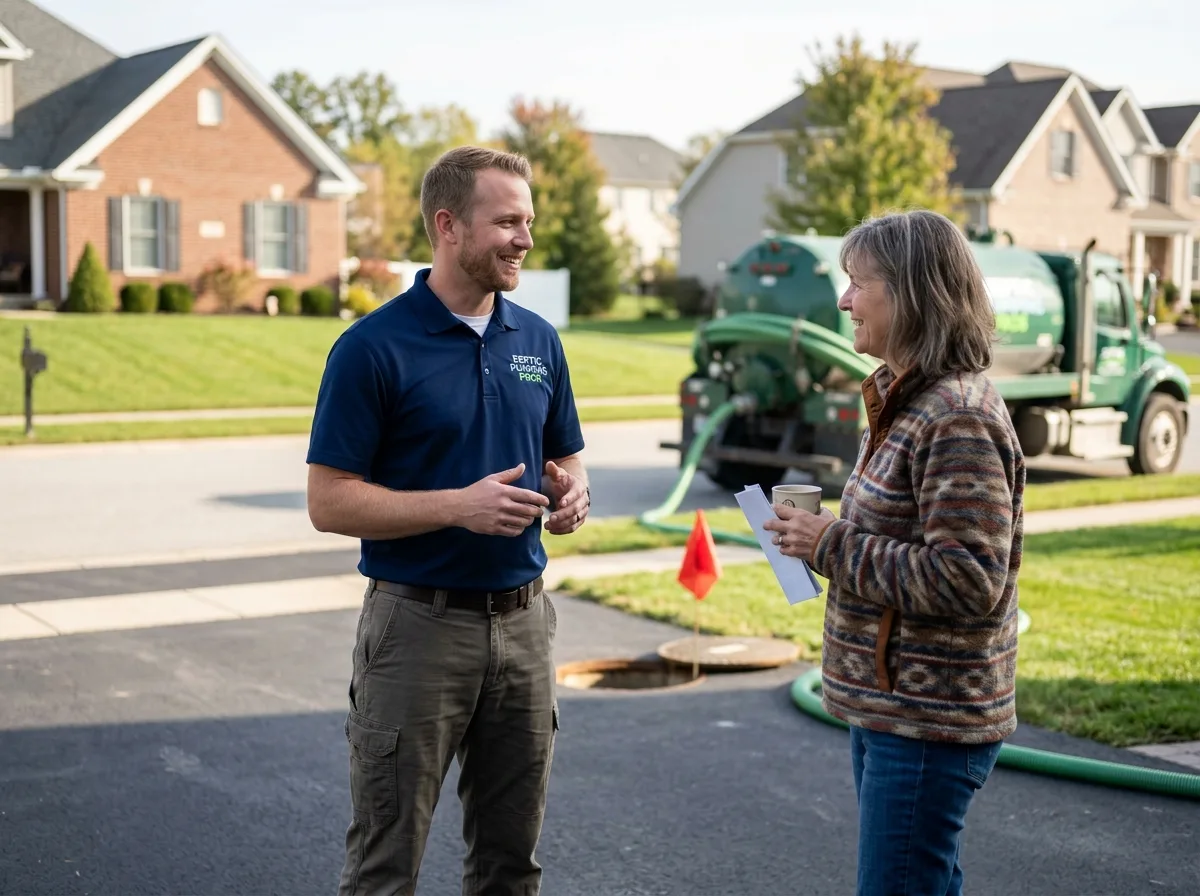 Septic Tank Pumping Cedar, KS FAQs